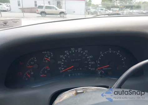 1999 Ford F250 Super Duty z USA, uszkodzony, nr VIN 1FTNX21LXXEC22953